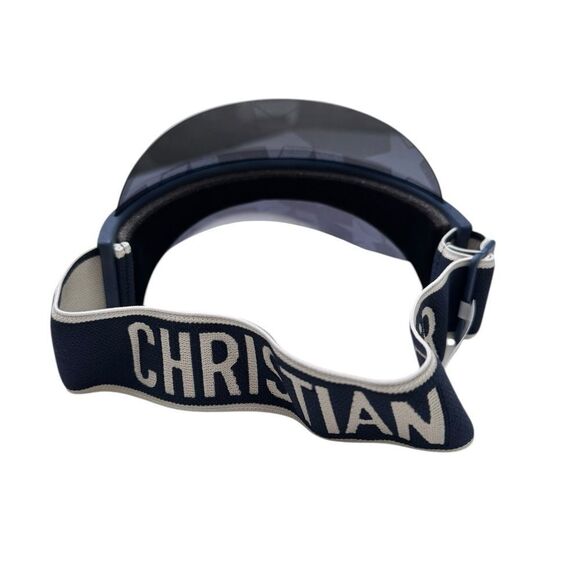NWT Dior Mirrored Sun Visor - Picture 3 of 5